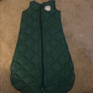 Weighted Forest Green Sleep Sack